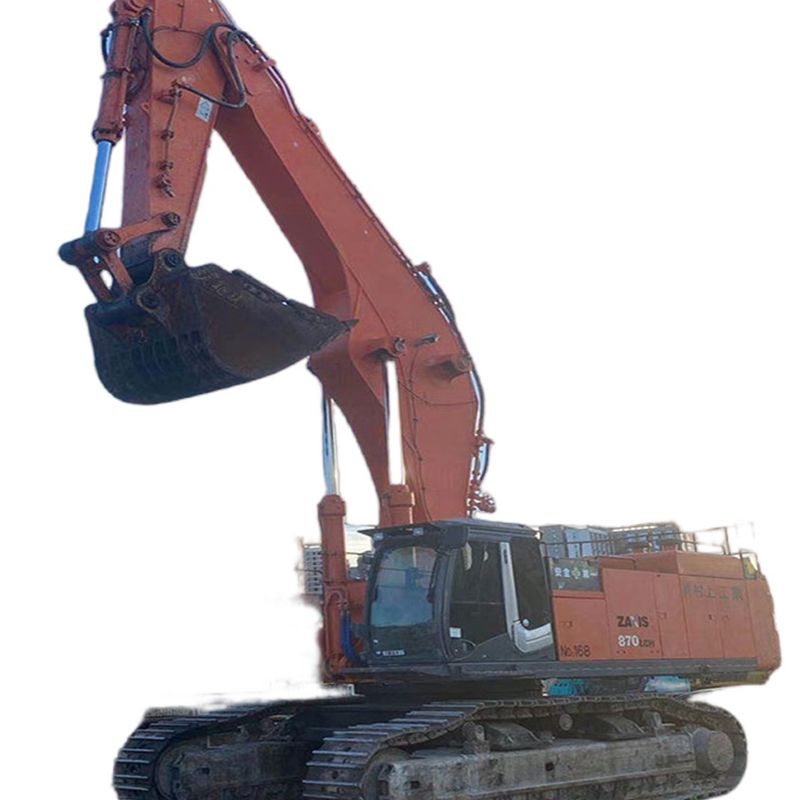 Bestselling HITACHI 870 Hydraulic Crawler excavator Second hand Nice quality/Used  digging machine HITACHI 870 hot sale