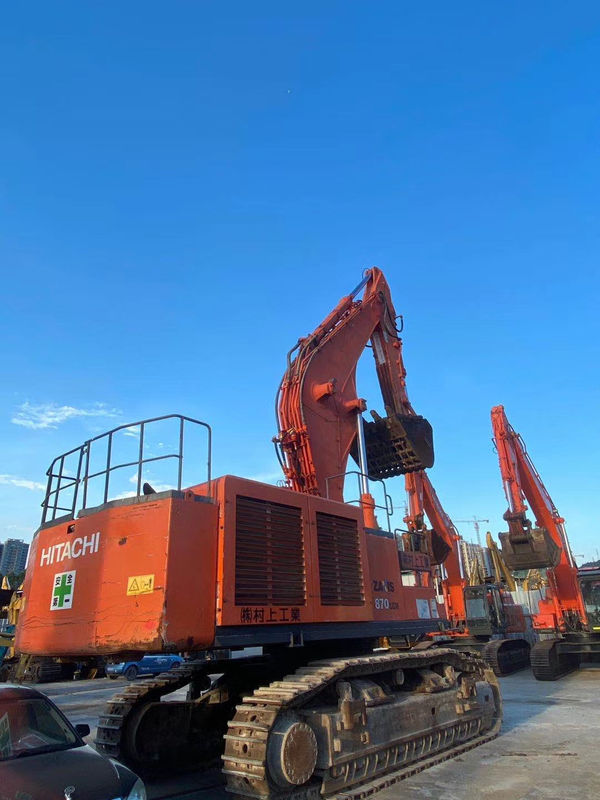 Bestselling HITACHI 870 Hydraulic Crawler excavator Second hand Nice quality/Used  digging machine HITACHI 870 hot sale