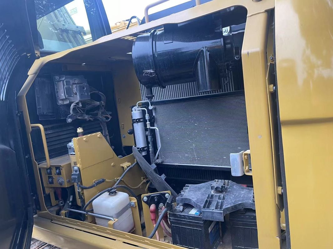 Used Crawler excavator  Caterpillar cat315 / excavator  Japan engine cat 315 315c in good condition