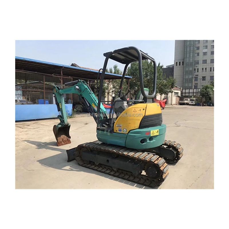 Second hand hydraulic crawler Excavator Kubota25 High quality/Used mini digger Kubota25 Japan origin cheap price
