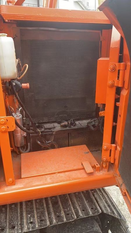 Hitachi used ZX70 crawler excavator ,Hitachi Zaxis 70 price low on sale in Shanghai China