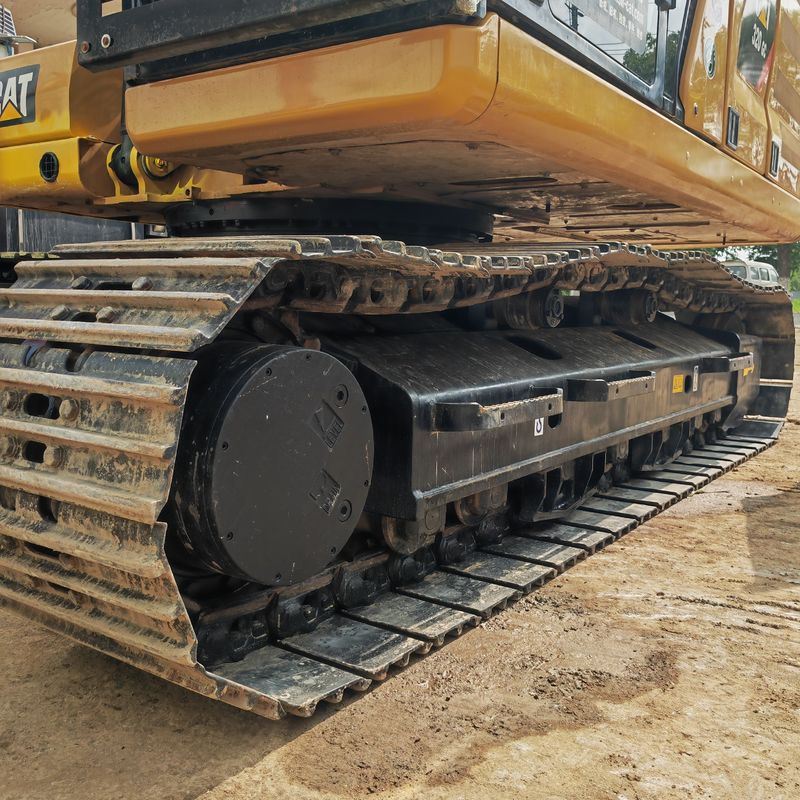 Used hydraulic digging machine CAT320D 330 320GC Second Hand crawler excavator/Caterpillar used construction machinery