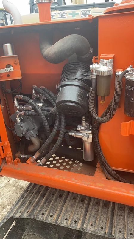 Hitachi used ZX70 crawler excavator ,Hitachi Zaxis 70 price low on sale in Shanghai China