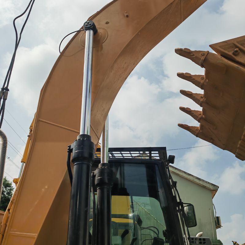Used hydraulic digging machine CAT320D 330 320GC Second Hand crawler excavator/Caterpillar used construction machinery