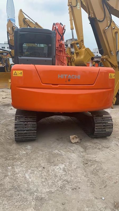 Used Excavator hitachi  ZX70  mini excavator ZX70 ZX75 second hand excavator in japan