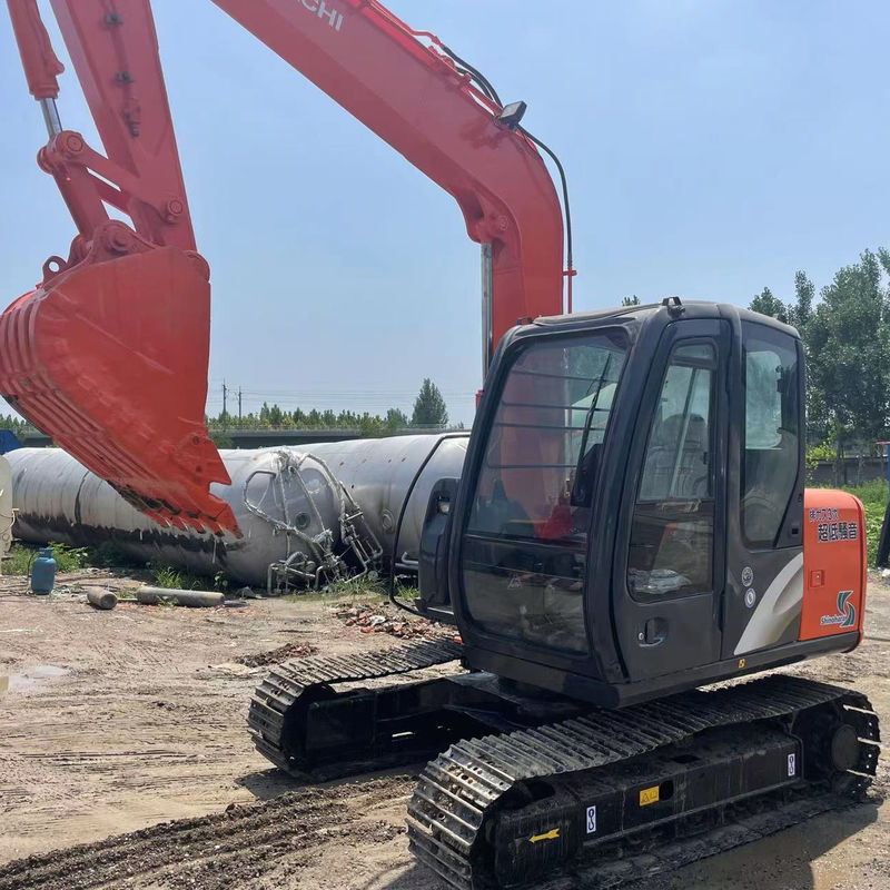 HITACHI ZX70 60 Hydraulic Crawler excavator Second hand Nice quality/Used  digging machine HITACHI ZX70 60 hot sale