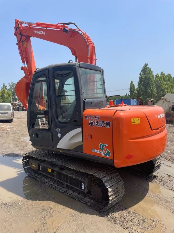 HITACHI ZX70 60 Hydraulic Crawler excavator Second hand Nice quality/Used  digging machine HITACHI ZX70 60 hot sale