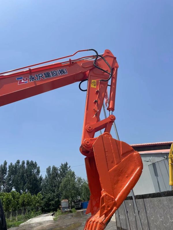 HITACHI ZX70 60 Hydraulic Crawler excavator Second hand Nice quality/Used  digging machine HITACHI ZX70 60 hot sale