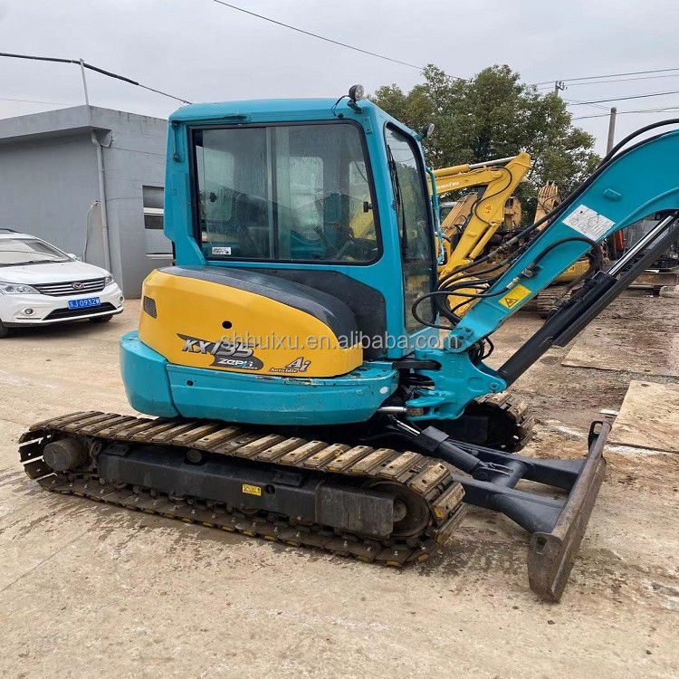 Used mini digger Kubota35 Japan origin cheap price/Second hand hydraulic crawler Excavator Kubota35 High quality