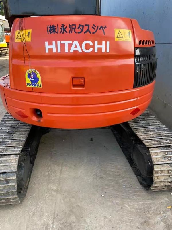 Bestselling HITACHI 40U Hydraulic Crawler excavator Second hand Nice quality/Used  digging machine HITACHI  40U hot sale
