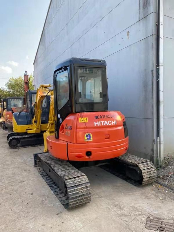 Bestselling HITACHI 40U Hydraulic Crawler excavator Second hand Nice quality/Used  digging machine HITACHI  40U hot sale