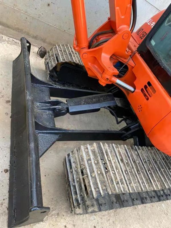 Bestselling HITACHI 40U Hydraulic Crawler excavator Second hand Nice quality/Used  digging machine HITACHI  40U hot sale