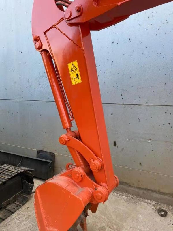 Bestselling HITACHI 40U Hydraulic Crawler excavator Second hand Nice quality/Used  digging machine HITACHI  40U hot sale