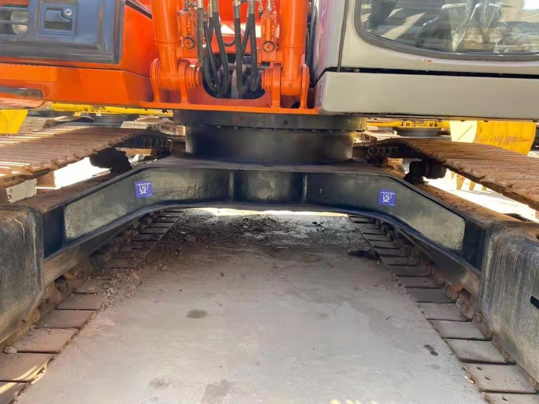 Bestselling HITACHI ex120 Hydraulic Crawler excavator Second hand Nice quality/Used  digging machine HITACHI ex120 hot sale