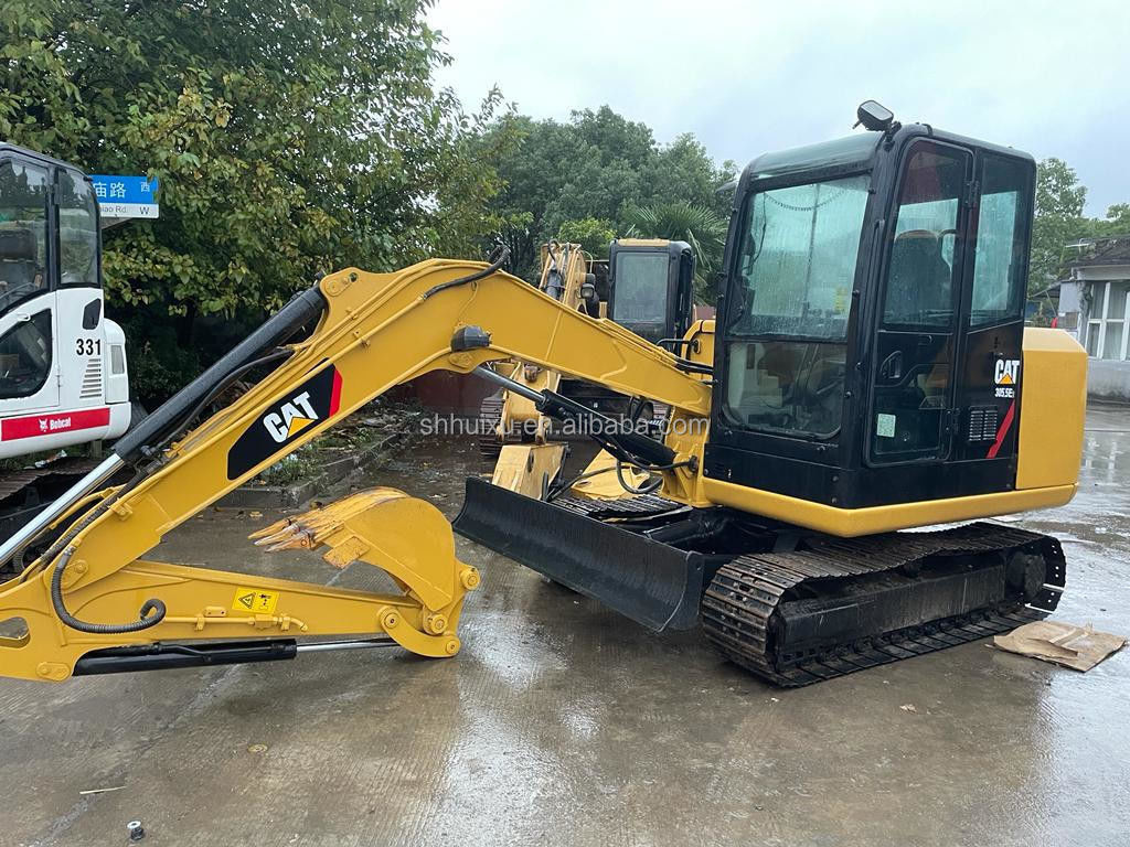 Cat used excavator crawler 305.5 e2 second hand mini digger Cat305.5E excavator with cheap price CAT 303 cat 306 excavator
