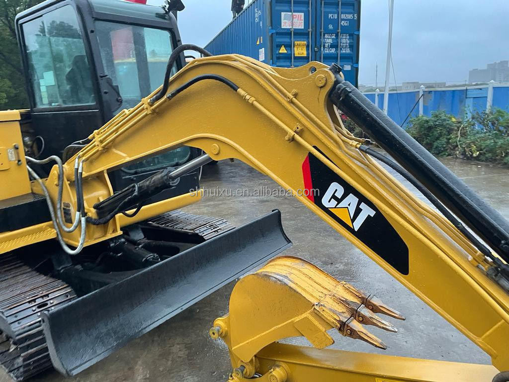 Cat used excavator crawler 305.5 e2 second hand mini digger Cat305.5E excavator with cheap price CAT 303 cat 306 excavator