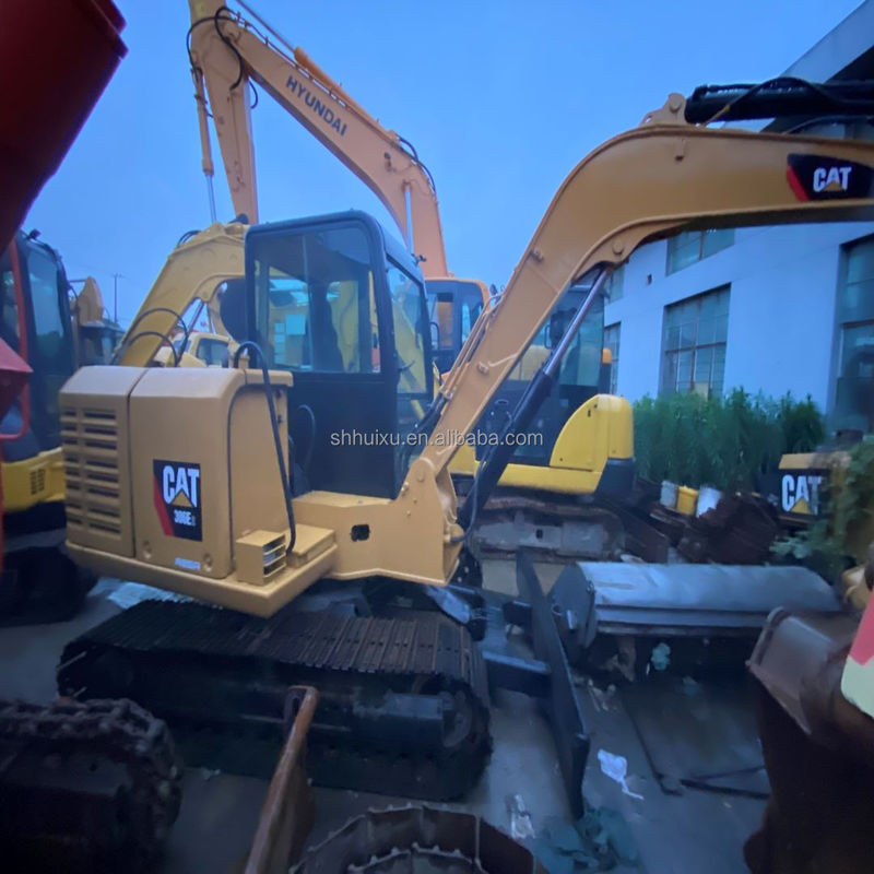 Used cat 306e excavator/Second hand hydraulic crawler excavator Cat306E High quality Japan origin CAT 303 cat 306 excavator