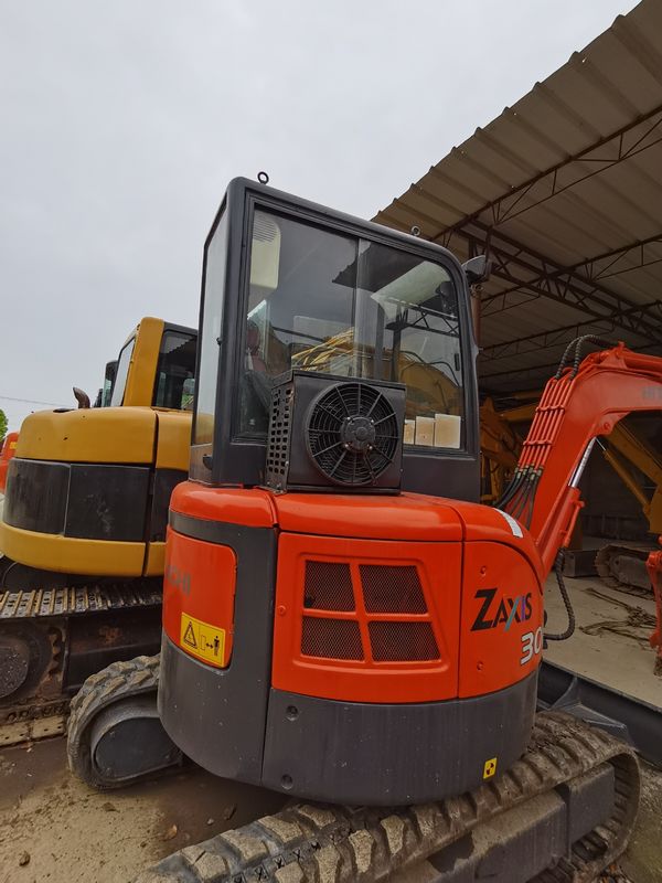 Bestselling HITACHI 30U Hydraulic Crawler excavator Second hand Nice quality/Used  digging machine HITACHI  30U hot sale