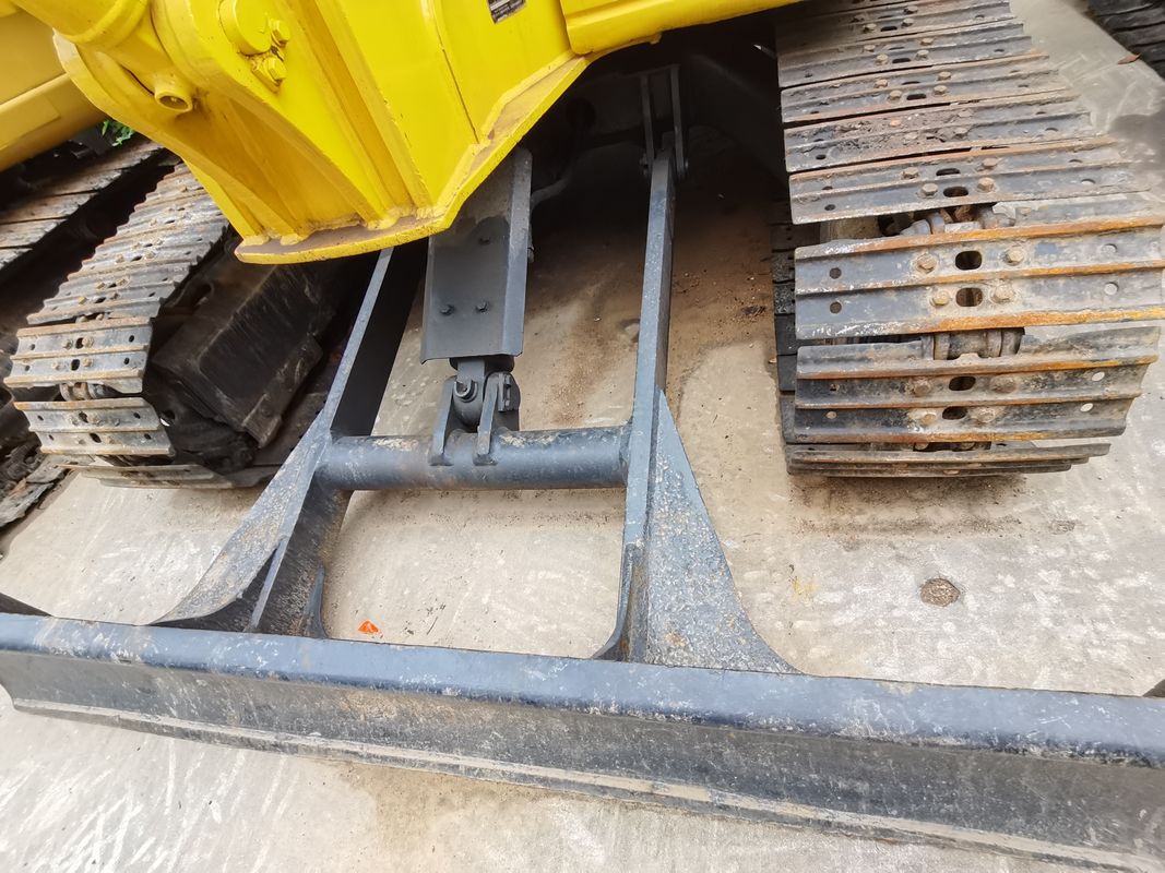 Used excavator komatsu pc 35 MR Good quality low price for sale