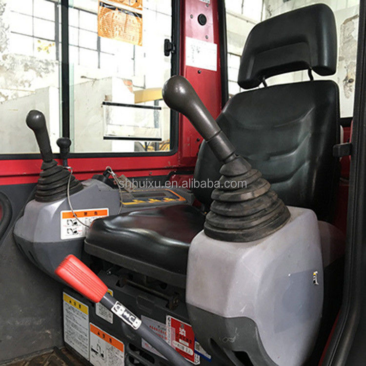 Used mini digger Kubota55 Japan origin cheap price/Second hand hydraulic crawler Excavator Kubota55 High quality