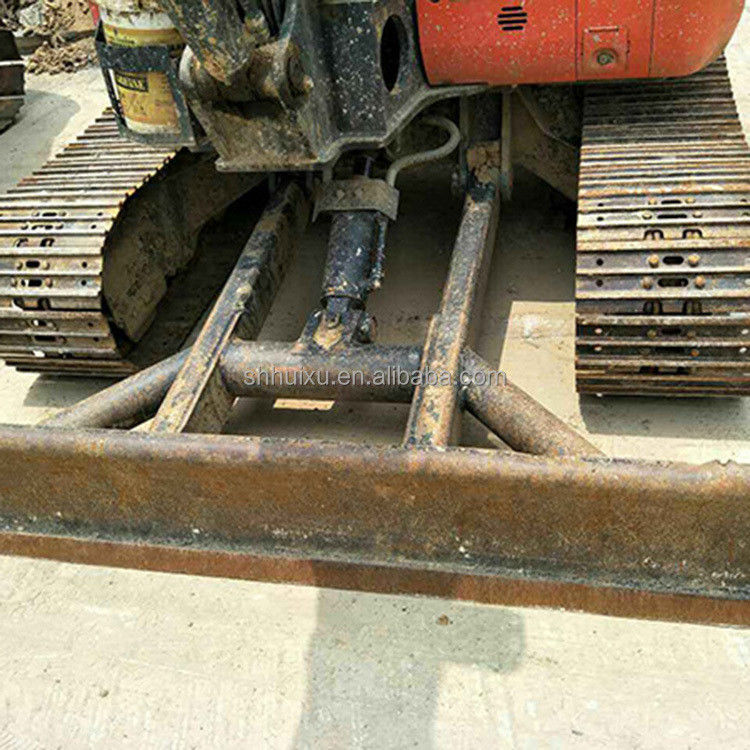 Used mini digger Kubota55 Japan origin cheap price/Second hand hydraulic crawler Excavator Kubota55 High quality