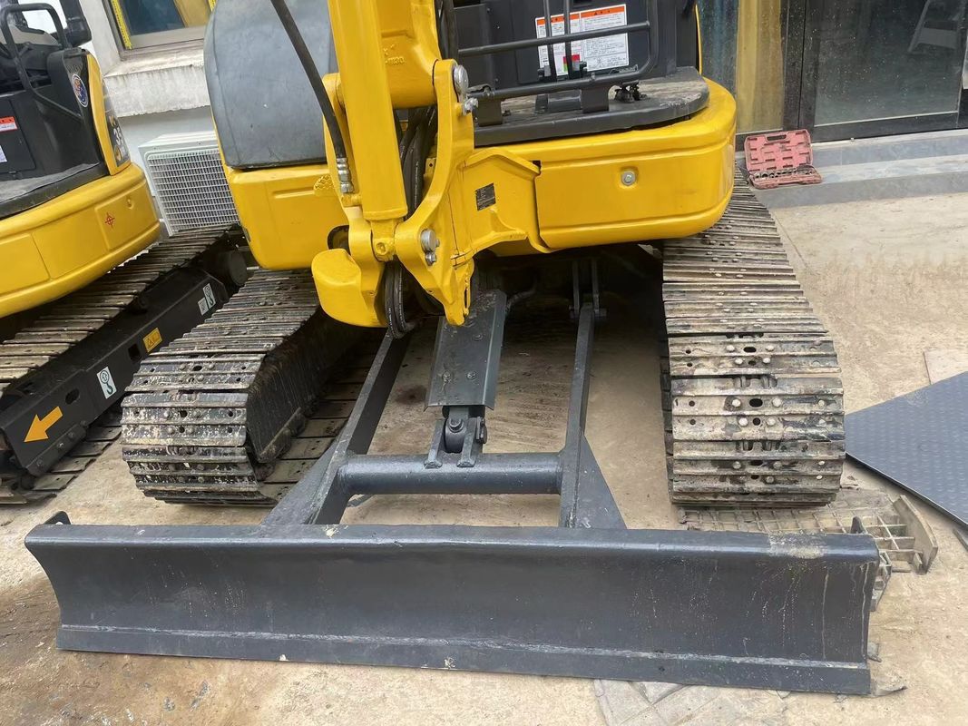 Used engineering   machine  komatso pc40 mini excavator used excavators construction machinery parts other tools