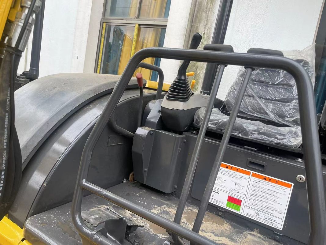 Used engineering   machine  komatso pc40 mini excavator used excavators construction machinery parts other tools