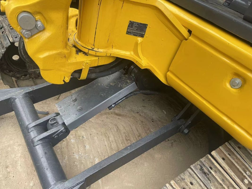 Used engineering   machine  komatso pc40 mini excavator used excavators construction machinery parts other tools