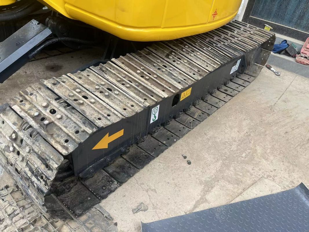 Used engineering   machine  komatso pc40 mini excavator used excavators construction machinery parts other tools