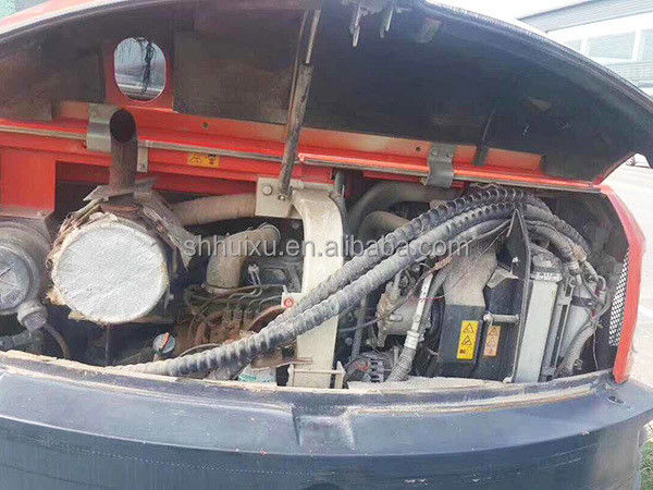 High quality used mini digger Kubota185 Japan origin cheap price second hand hydraulic crawler excavator