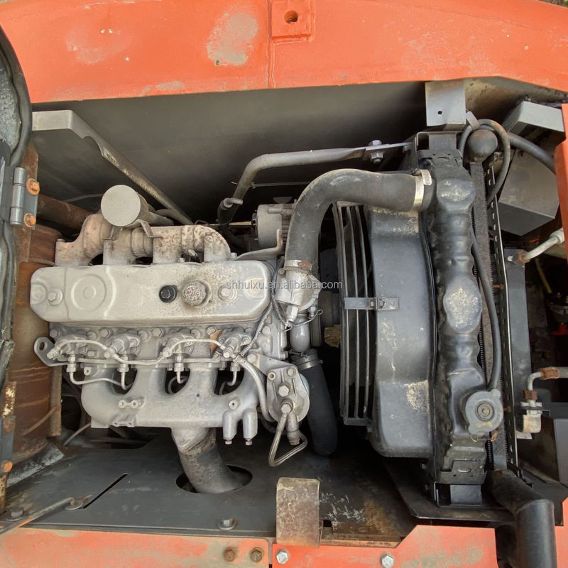 Buy used hitachi zx60 crawler excavator price 6 ton hydraulic zaxis 60 excavadora for sale zx60-5