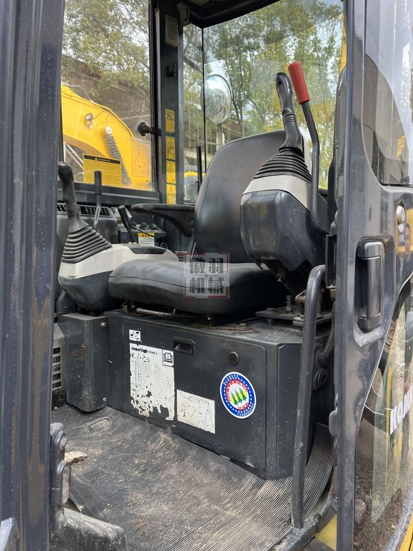 Best quality Komatsu PC55mr PC35 PC40 PC50 PC56 PC60  used Mini Excavator earth-moving machinery in good condition