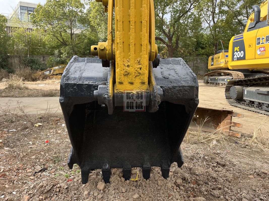 Best quality Komatsu PC55mr PC35 PC40 PC50 PC56 PC60  used Mini Excavator earth-moving machinery in good condition