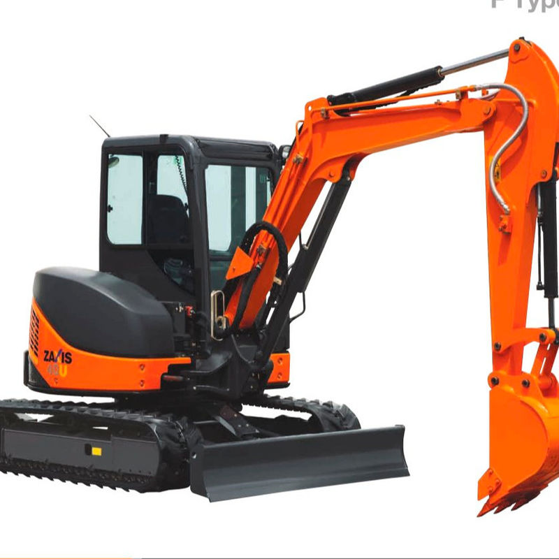 Hot sale Secondhand Hitachi ZX40 Original Japan Excavator/Used Hitachi ZX55 ZX40 ZX60 Excavator High quality cheap price