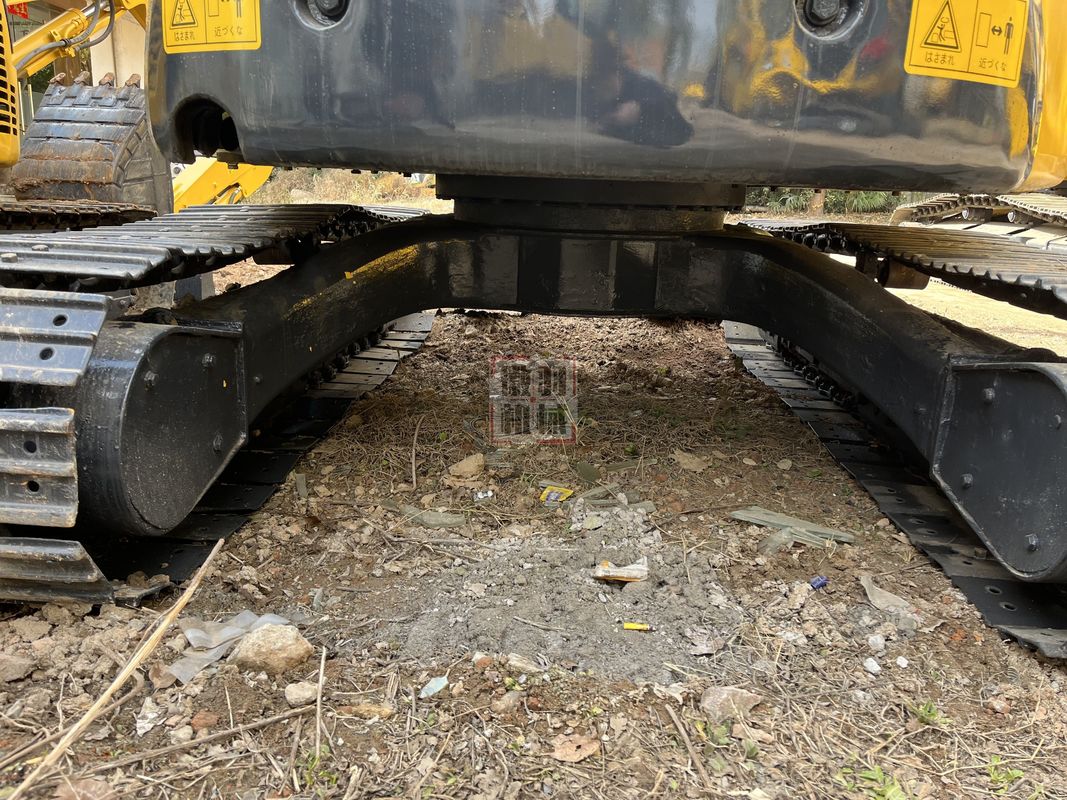 Best quality Komatsu PC55mr PC35 PC40 PC50 PC56 PC60  used Mini Excavator earth-moving machinery in good condition