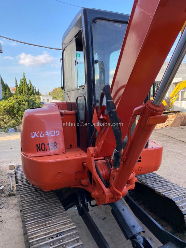 Hot sale Secondhand Hitachi ZX40 Original Japan Excavator/Used Hitachi ZX55 ZX40 ZX60 Excavator High quality cheap price