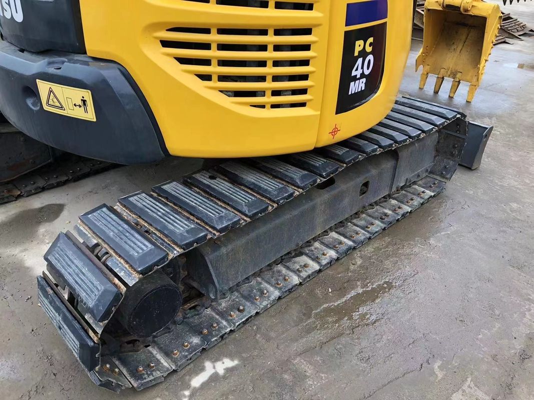 Best quality Komatsu PC55mr PC35 PC40 PC50 PC56 PC60  used Mini Excavator earth-moving machinery in good condition