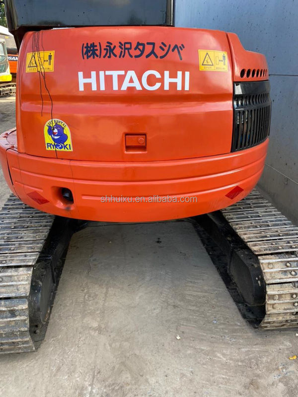 Hot sale Secondhand Hitachi ZX40 Original Japan Excavator/Used Hitachi ZX55 ZX40 ZX60 Excavator High quality cheap price