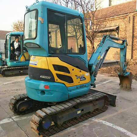 Cheap export KUBOTA U-20 used excavator  KUBOTA U-20  for sale mini excavator