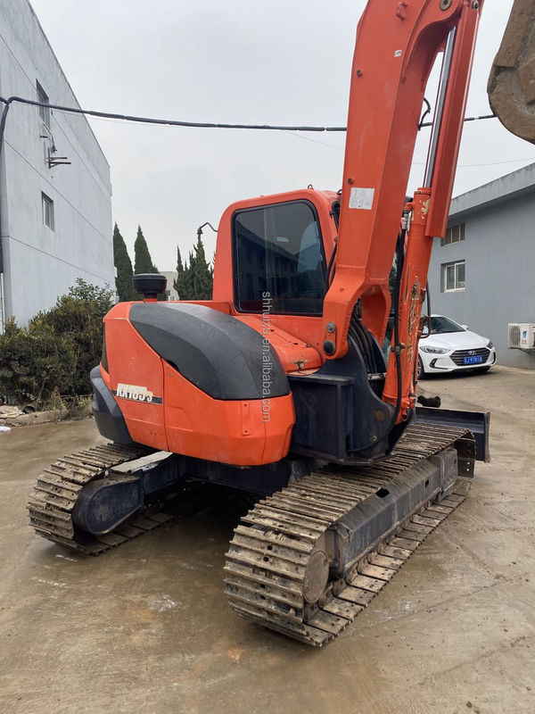 Hydraulic Crawler Excavator good condition used Kubota185 reasonable price for sale/second hand Japan Excavator Kubota185