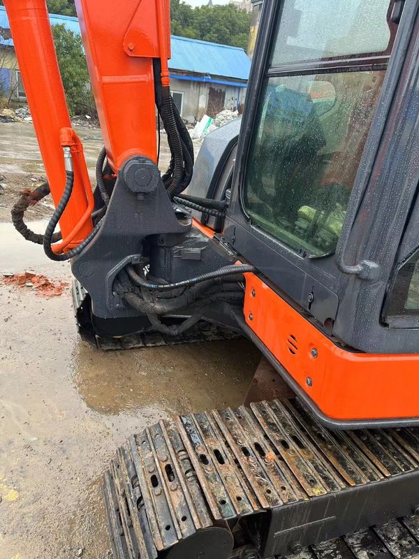 Used excavator Hitachi50U/used mini excavator hitachi 55u for sale second-hand digger hitachi mini digger 55U