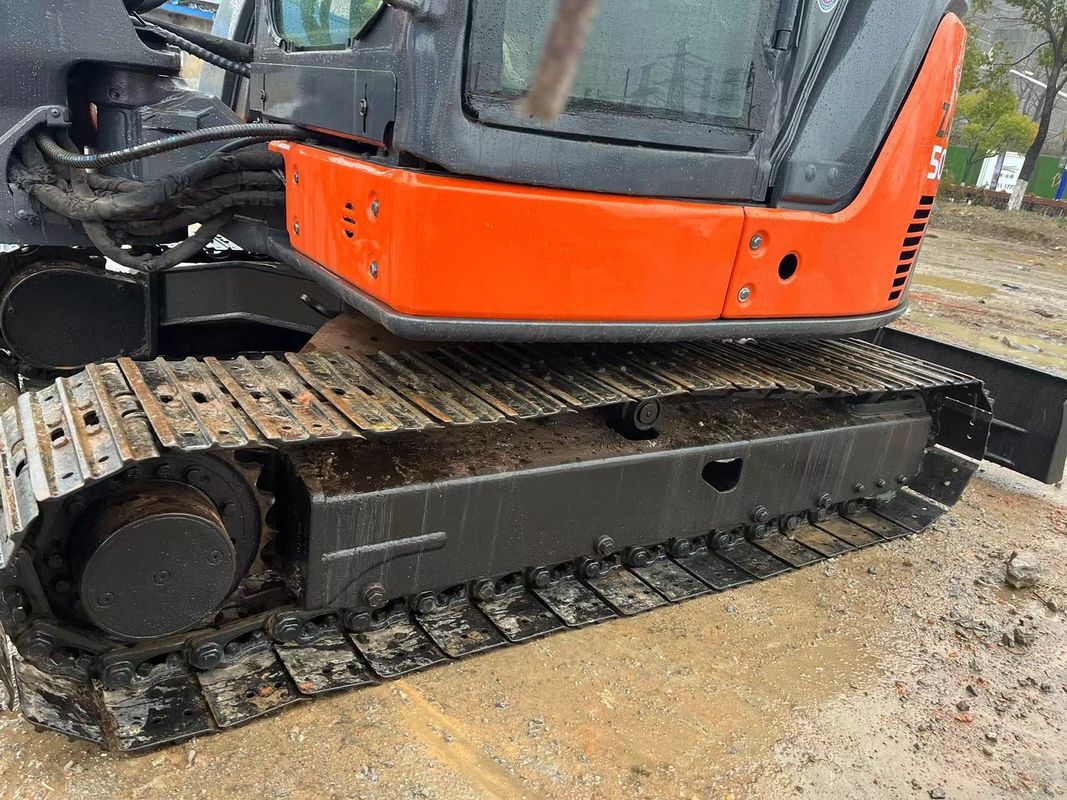 Used excavator Hitachi50U/used mini excavator hitachi 55u for sale second-hand digger hitachi mini digger 55U