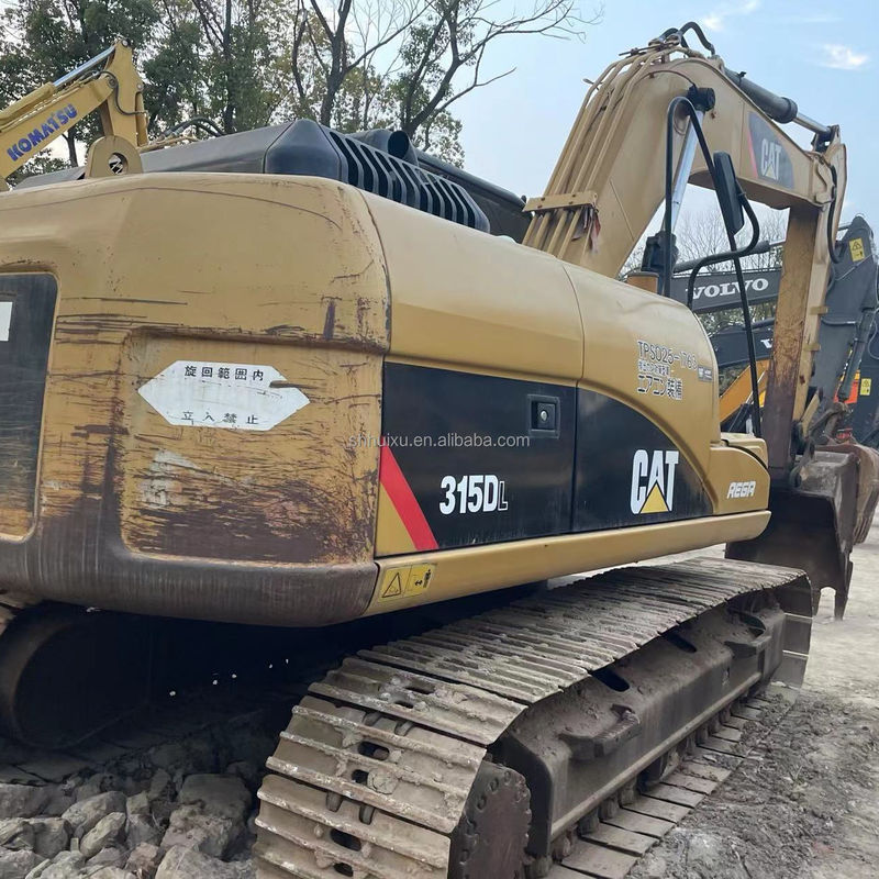 Excavator cat 315dl caterpillar useddigging machine Cat315D Cheap price CAT 303 Caterpillar in stock cat 306 excavator