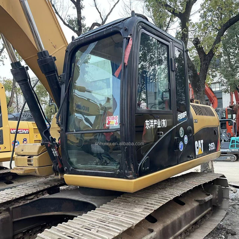 Excavator cat 315dl caterpillar useddigging machine Cat315D Cheap price CAT 303 Caterpillar in stock cat 306 excavator