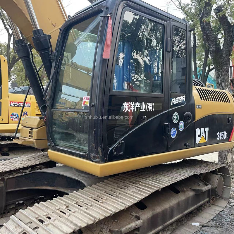 Excavator cat 315dl caterpillar useddigging machine Cat315D Cheap price CAT 303 Caterpillar in stock cat 306 excavator