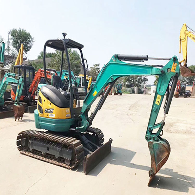 Crawler excavator Used KUBOTA25 KXU25/ second-hand Japan engine KUBOTA KX25 KX U25 25U