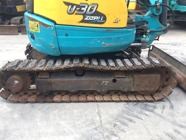 Second hand hydraulic crawler Excavator Kubota30 High quality/Used mini digger Kubota30 Japan origin cheap price