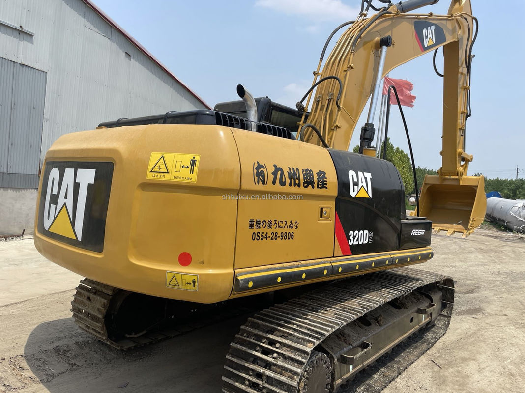 used caterpillar excavator 320d /Used digging machine Cat320D Japan origin Caterpillar in stock