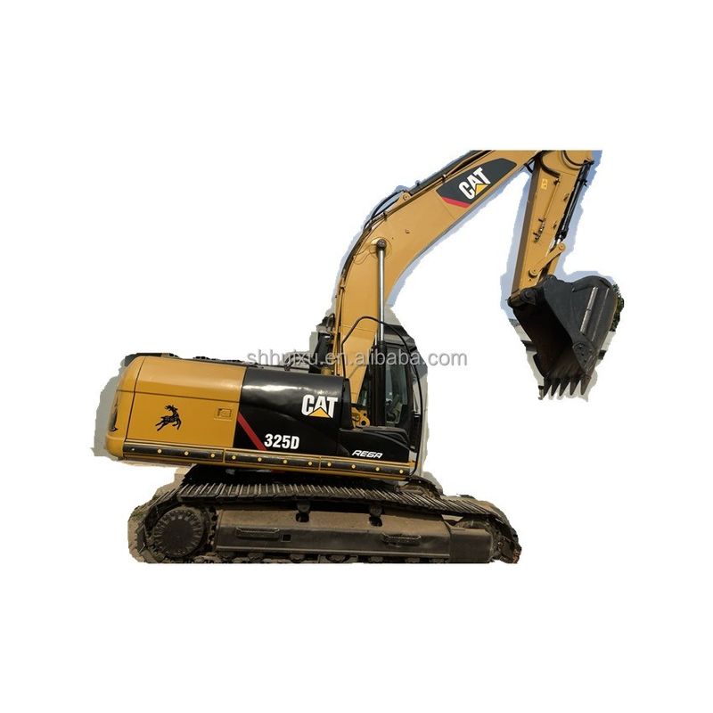 Used caterpillar 325bl crawler excavator Second Hand digging machine CAT325D for sale Caterpillar in stock