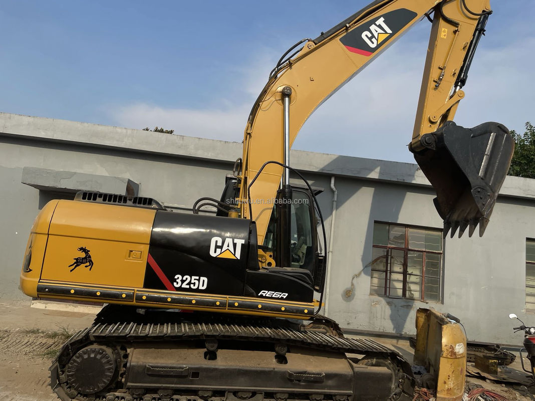 Used caterpillar 325bl crawler excavator Second Hand digging machine CAT325D for sale Caterpillar in stock